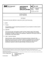 SAE AMS2426 Revision D