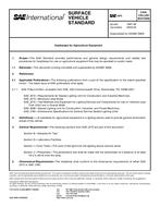 SAE J975-2009 SAE J975-2009