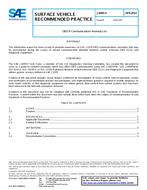 SAE J1699/4-2014 SAE J1699/4-2014