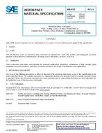 SAE AMS4159 Revision E SAE AMS4159 Revision E
