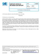 SAE J1212-2015 SAE J1212-2015