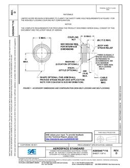 SAE AS85049/16 Revision D SAE AS85049/16 Revision D