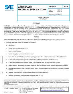 SAE AMS2406 Revision P SAE AMS2406 Revision P