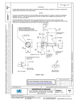 SAE AS9286 Revision C SAE AS9286 Revision C