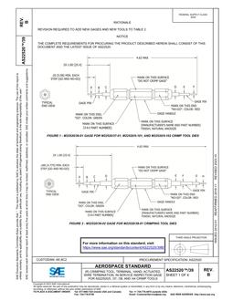 SAE AS22520/39 Revision B SAE AS22520/39 Revision B