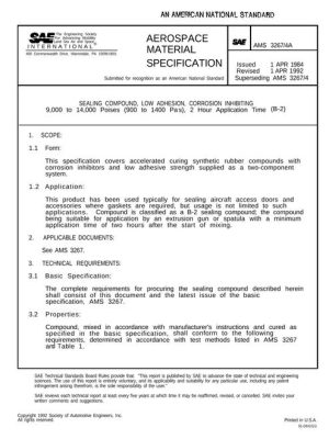 SAE AMS3267/4A