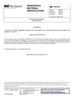 SAE AMS3155E