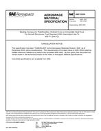 SAE AMS3263A