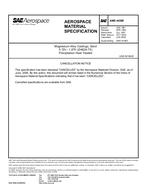 SAE AMS4438E