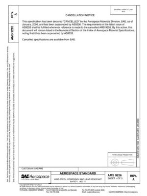 SAE AMS9226A