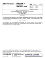 SAE AMS3587E