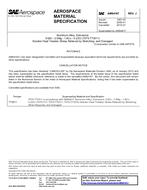 SAE AMS4167J