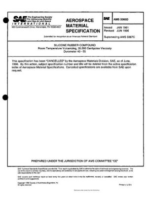SAE AMS3365D