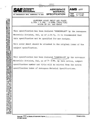 SAE AMS4097