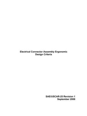 SAE USCAR25-1