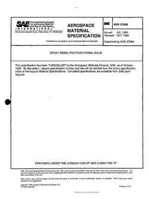 SAE AMS3706B