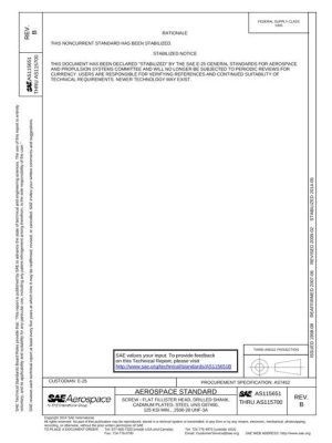 SAE AS115651B