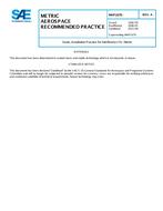 SAE Standard Source