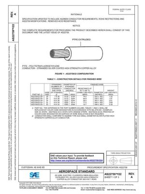 SAE AS22759/22A