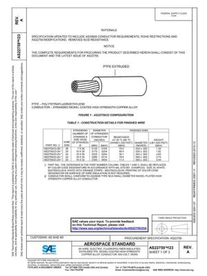 SAE AS22759/23A