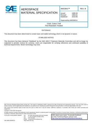 SAE AMS3841B