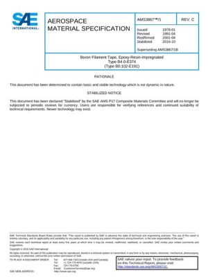 SAE AMS3867/1C