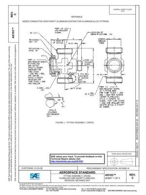 SAE AS103C