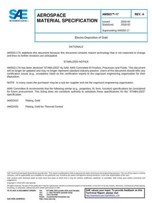 SAE AMS03_17A