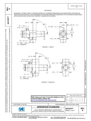 SAE AS1376E