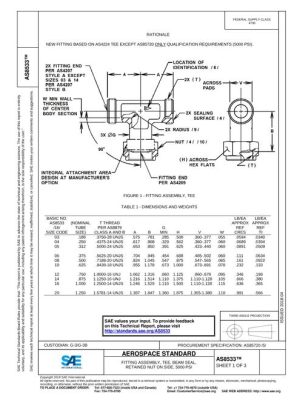 SAE AS8533