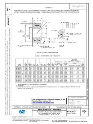 SAE AS14103F