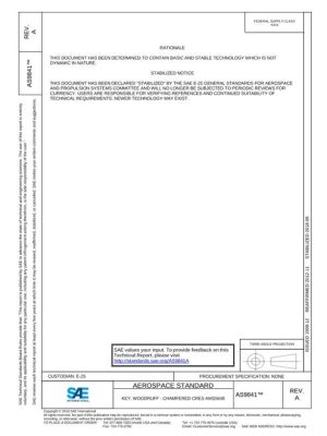 SAE AS9841A