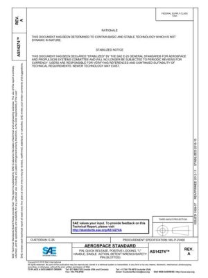 SAE AS14274A