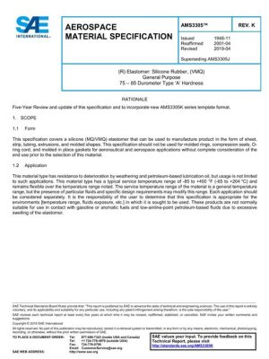 SAE AMS3305K