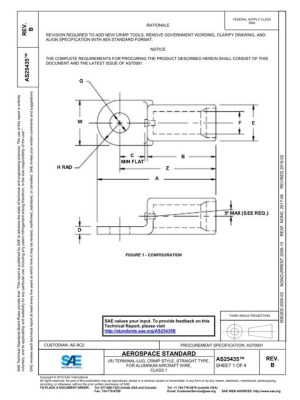 SAE AS25435B