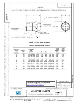 SAE AS8461