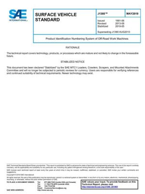 SAE J1360_201905