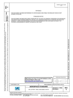 SAE AS123751C