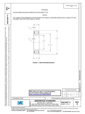 SAE AS21428/1B