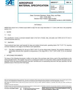 SAE AMS5515N