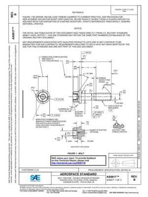 SAE AS9917B