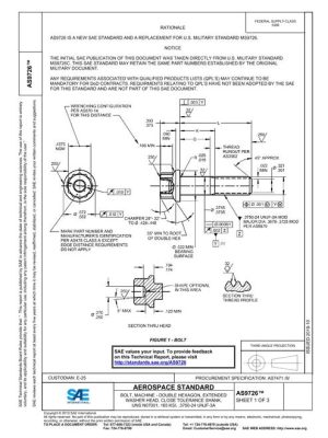 SAE AS9726