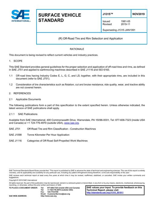 SAE J1315_201911