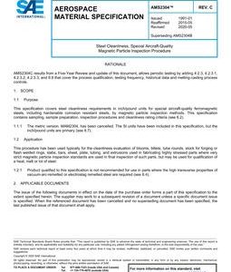 SAE AMS2304C
