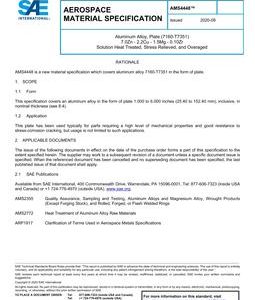 SAE AMS4448