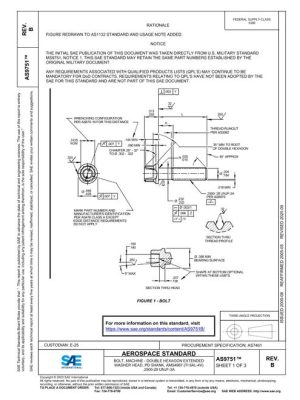 SAE AS9751B