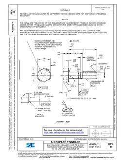 SAE AS9806B