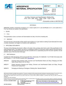 SAE AMS5794F