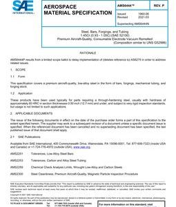 SAE AMS6444P