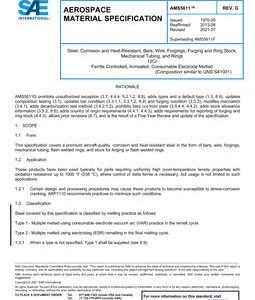 SAE AMS5611G
